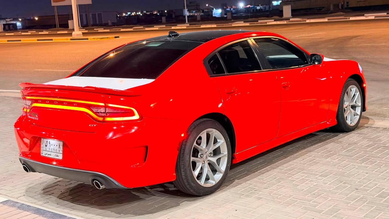 سلام عليكم من رخصت لأدمن
دوج جارجر جي تي GT 2020 اصل
رقم بغداد  بسمي تحويل ثاني يوم
حادث جاملغ وبنيد نفسهن امصلحات 
بدون دواخل سياره كلش جديده
استعمال شخصي جاهزه من كل نواحي
ماشيه ٣٥ميل. فول مواصفات عده فتحه
***********
