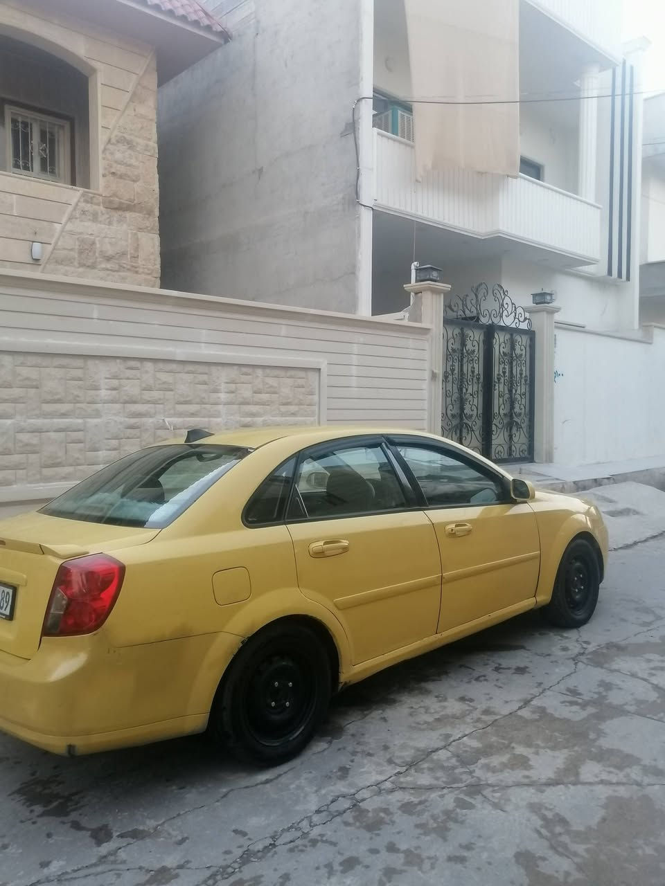 السلام عليكم
اوبترا 2007 سنويه 2031
هيئه وغرامات صفر
مكينه وكير نضاف
السعر ٥٠ وبيها مجال بسيط
*********** واتساب
