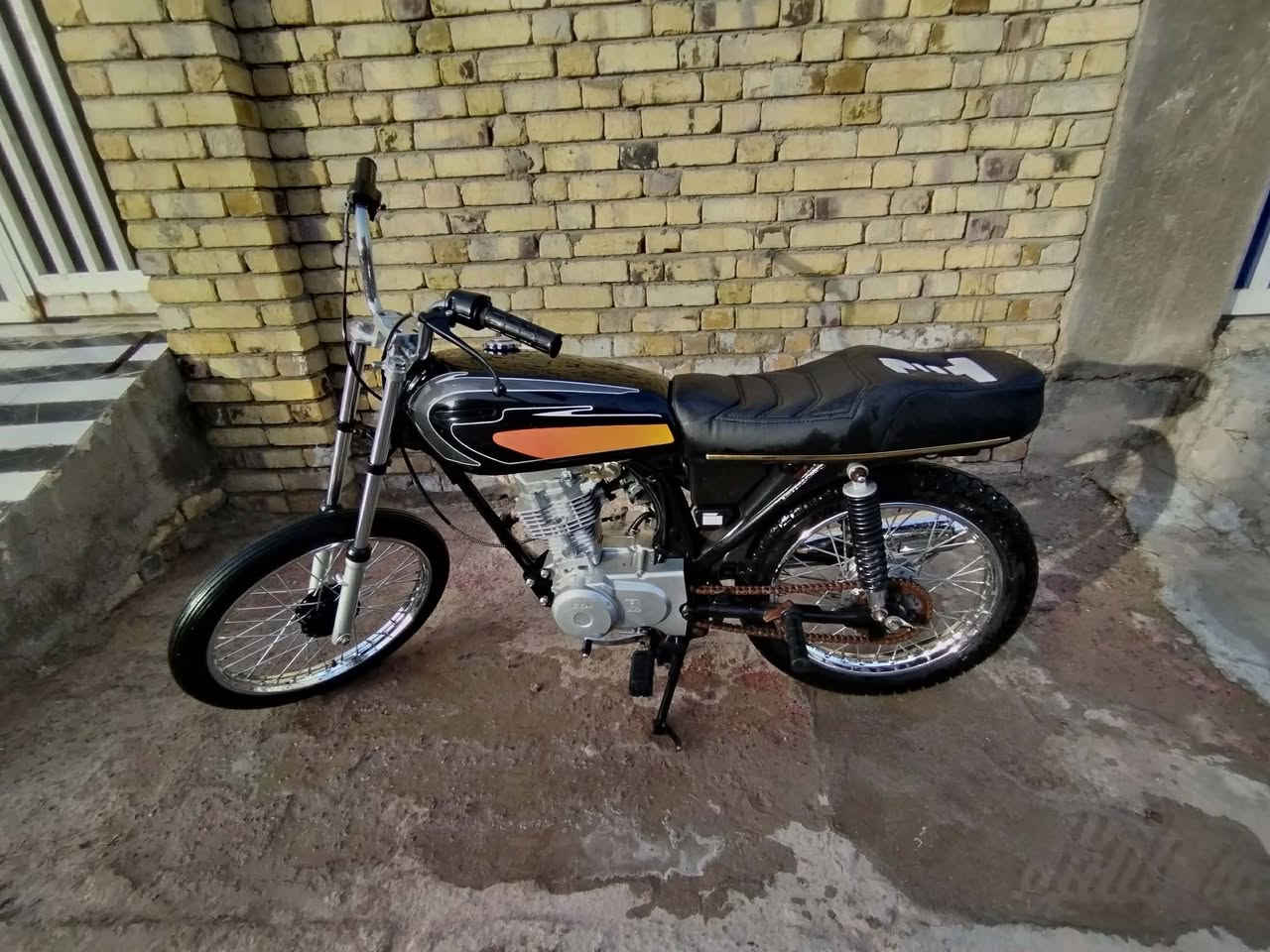 سلام عليكم شباب دراجه تعمير 26 دراجه نضيفه وشوف عينك دراجه بدون سعر 600 وبيه مجال


**إذا كنت صاحب هذا الإعلان وتريد حذفه لأي سبب، رجاءا أرسل رسالة إلى الدعم الفني**