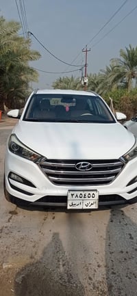 توسان ٢٠١٦ • كفالة عامة • باسم كردي