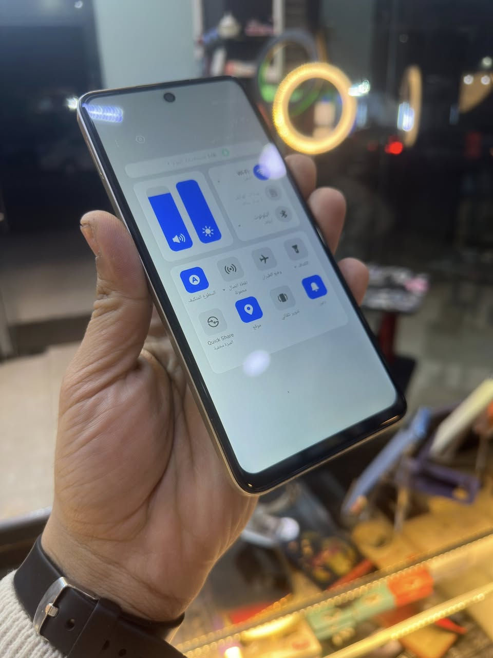 تكنو سبارك كو 2024😉
ذاكره 64
رام4
نظافه 100/100
بلادي ع وضعيه وكاله 
وياه شاحنه وكفر 
باتري5000
السعر :65الف فقط👌
العنوان أربيل يم مسجد سيد طيب 
واتساب ***********
