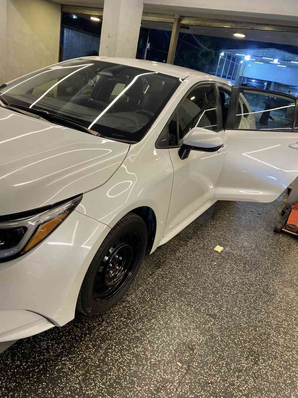 السلام عليكم كورلا هايبرد  وارد امريكي Le 2024
السياره بحاله الوكاله ممشاها 15الف 

الحادث قبق جنطه صبغ فقط وبارد مكانين بسيطات  

كفاله عامه عدا هاي الملاحظه 👆 

والسياره وارد امريكي مو الصيني 

المكان بغداد العامريه 

السعر 149ورقه 

 ***********
