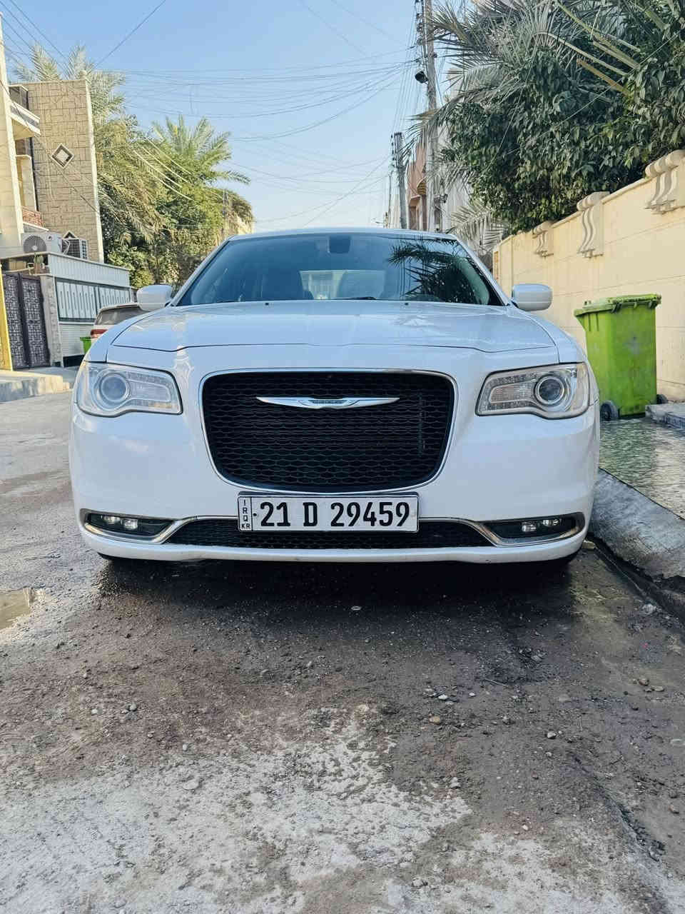 السلام عليكم للبيع اوبامه موديل 2016 سياره كلين تايتل صار بيه بل عراق جاملغ الخلفي صبغ بدون دواخل سياره جديده وجاهزه تخم تاير جديد صدر جديد سياره جلد كشنات دفئه رقم سلمانيه بسمي معروضه 240 وبيه مجال رقمي *********** مكاني بغداد
