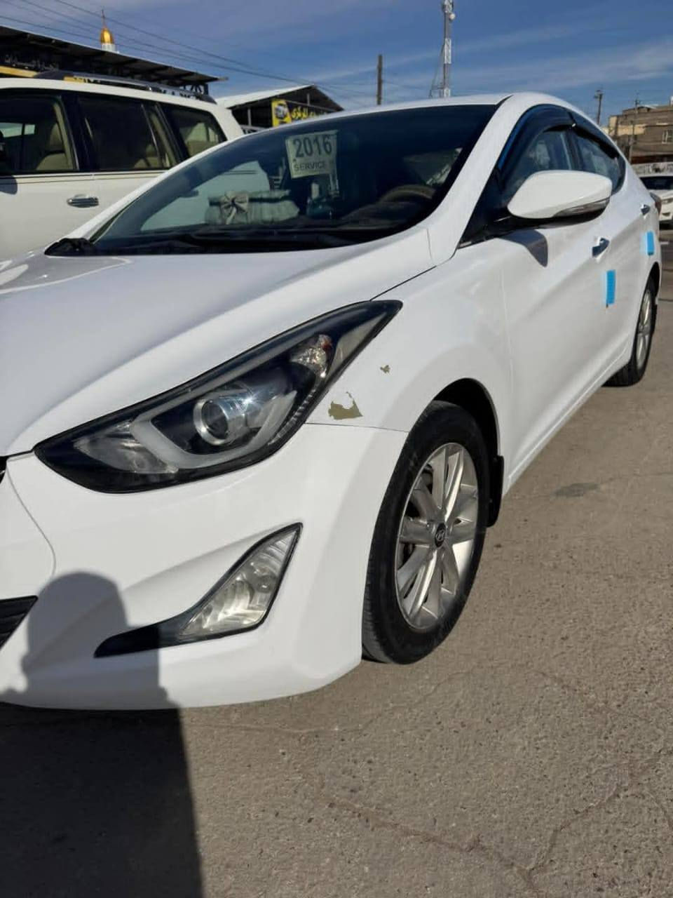 النتره موديل 2016 خليجي لبيع ***********
