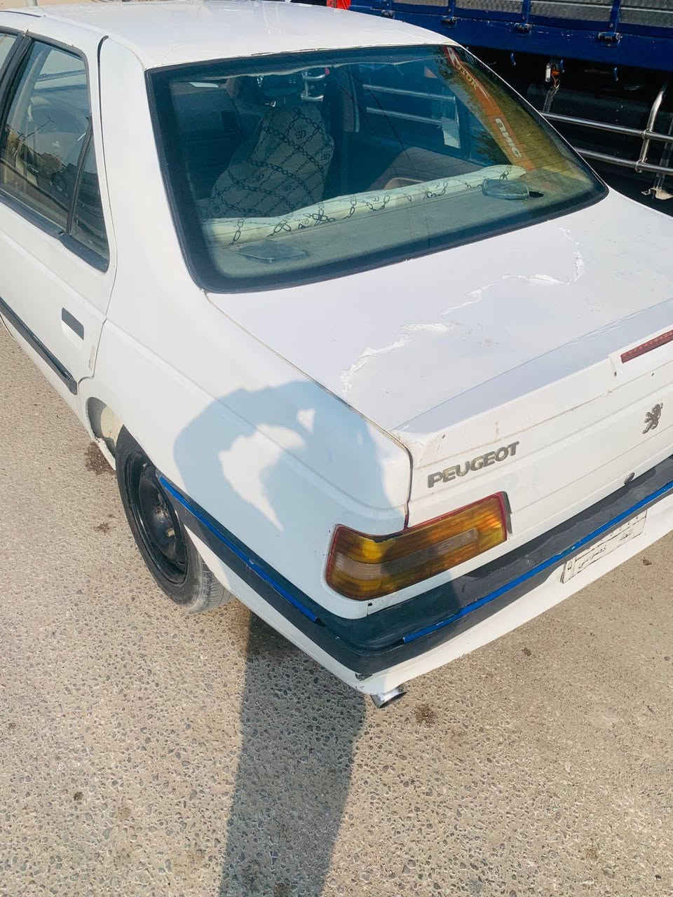 سلام عليكم ورحمة الله وبركاته عدنه النشر في وعد الكذبه *********** بسمي سعر 40 مستعجل على بعته مكنه وكير حداديه نص عمور تبريدشغال ثلج البلادي ملته سياراخير من الله اي سفسار تصل
