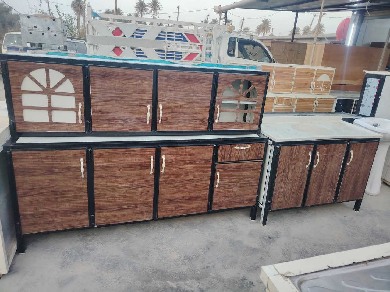 السلام عليكم احبتي 🌷 بيع وشراء ومراوس🌷 كافه الغراض المنزلية العنوان شهربان قرب❤ جسر الانكليز مدخل سريحة ***********🌿 بدارة خالد التميمي 🌹 مزاد الجوادين قضاء المقداديه 🌿يوجد خدمة توصيل فقط داخل ديالى
