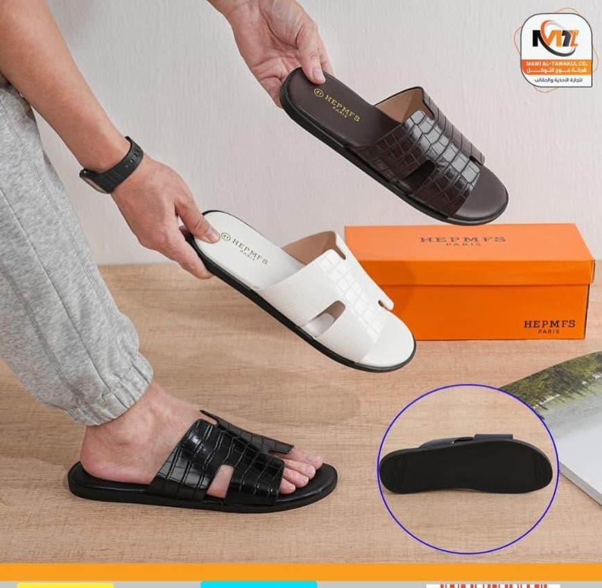 #جديدنا_في_محلات_ابو_زهراء_العبيدي_تكريت 

#شحاطه_رجالي_فلات_هرمز.


**إذا كنت صاحب هذا الإعلان وتريد حذفه لأي سبب، رجاءا أرسل رسالة إلى الدعم الفني**