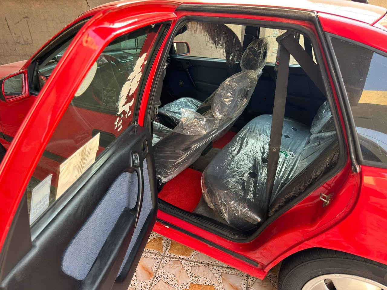 س ع
فكترا موديل 93 امحدث 95
سياره مكفوله من الدعاميه الى الدعاميه
صاحبه السياره موجود تحويل ثاني يوم
السياره مال بيت
بطاقه بانزين موجود
السعر ٥٥ بي مجال بسيط

سياره ابشرط بس اكو مكانات مال تصفيه
***********
