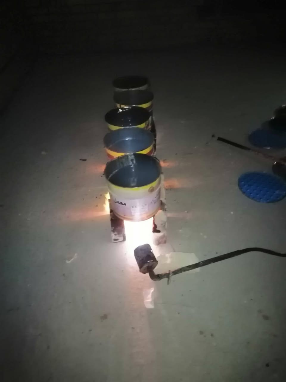 سلام عليكم لي محتاج عمال تنظيف البيوت والحدائق وصطوح من الانقاض موجود اني اشتغل  وياي كادر كامل  ياريت الي معنده شي يعلق بشي علمود يصعد المنشور ويجي واحد نشتغله جزاكم الله الف خير..

وتساب .
***********     نعمل كافت لاعمال 👇
 للاتصال.
