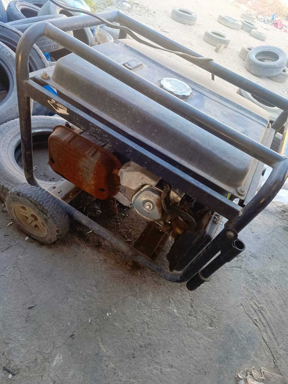 السلام عليكم
غراض محل كامل حته صوندات وياه 1200 رايدهن الي يفيدنه بخدمته رقم *********** النجف ملعب النجف القديم
