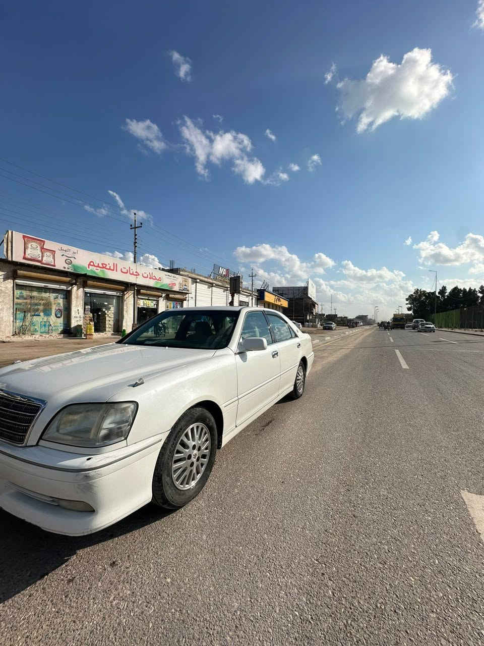 للبيع – جنون / ملكة البيع

قرار 48 – كفالة عامة (ما عدا كصة القمارة)

• 4 دكم  أصل
• تحكم ستيرن
• بردة خلفية
• ثلاجة + تبريد خلفي
• تخم تاير جديد
• مكينة ديفور جبير
• 4 كشنات كهربائية
• تبريد ثلج

📍 الموقع: البصرة
💰 السعر: 115
⏱ التحويل: ثاني يوم  
***********  رقم الهادف
