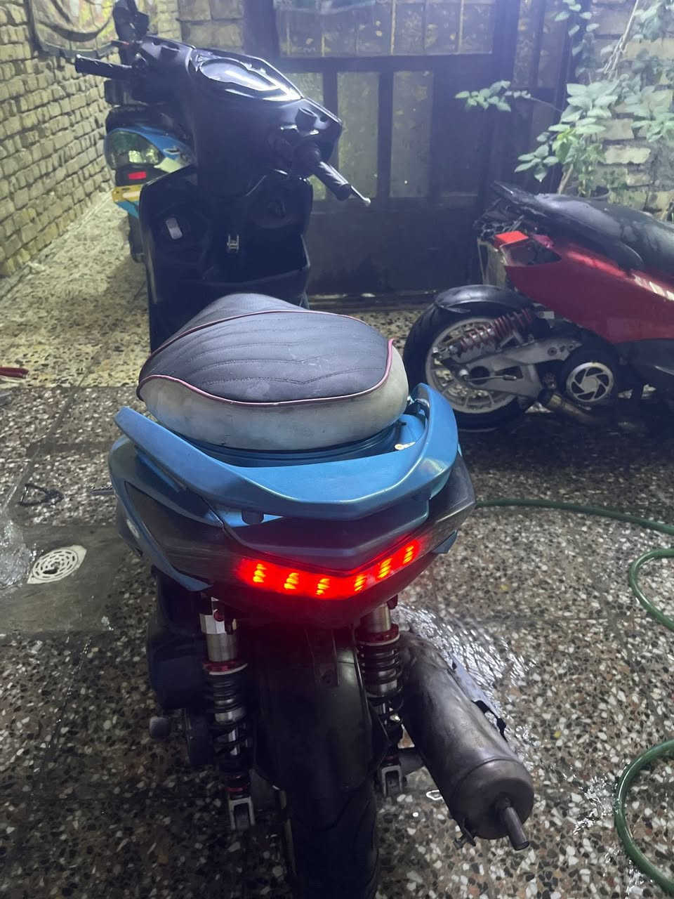 سلام عليكم سكنس لد للبيع دراجه  مكينه 58 كور رياضي كلجات رياضي وسلف رياضي 7 لوان ودراجه لا نضرح ولا تبخير نصيفه مكان شهداء العبيدي سعر خابر وتدلل ***********
