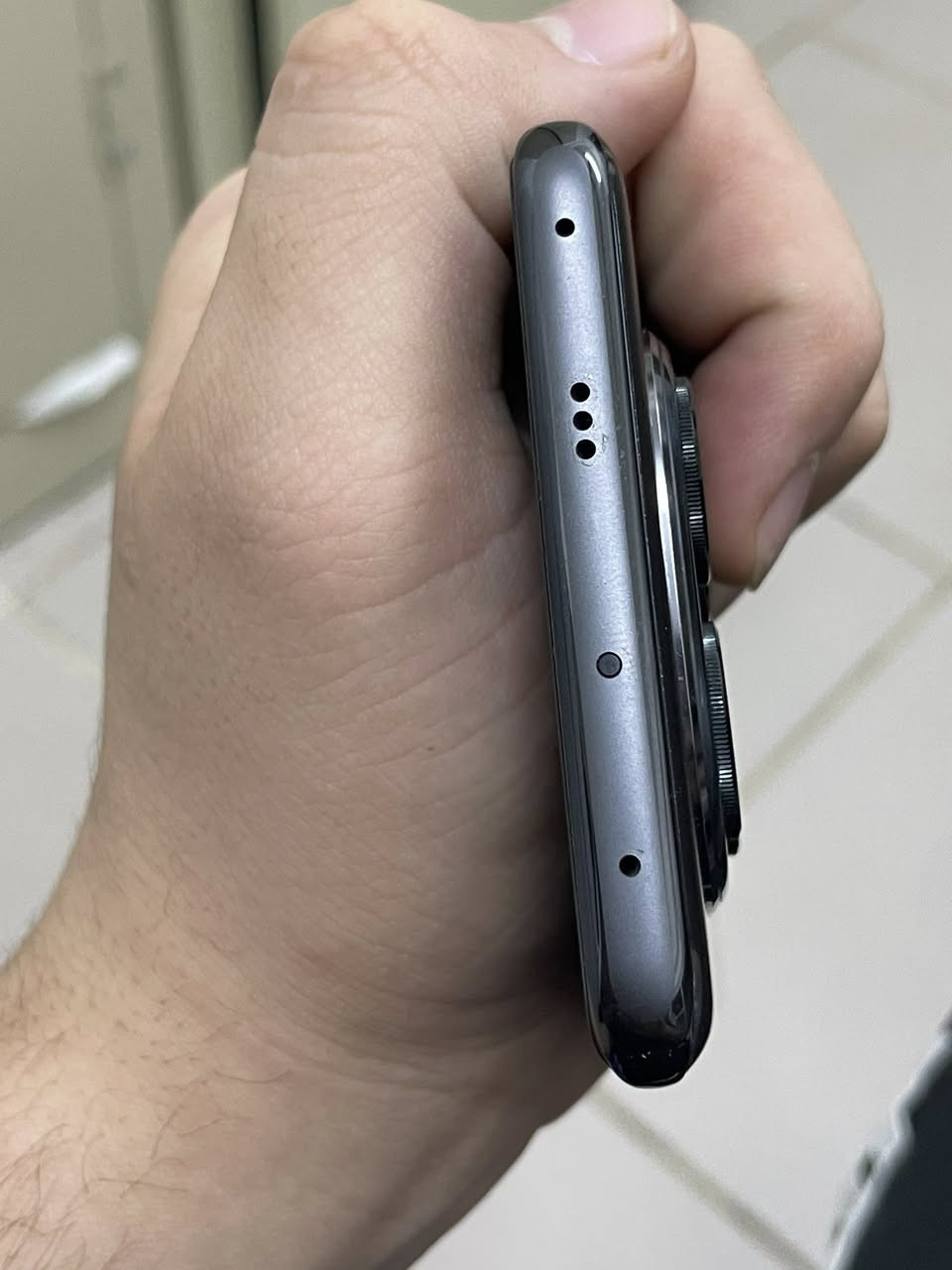 Redmi note 14 pro 5G 
512 رام 12
بوبجي 60 افريم ثابت وحقيقي
جهاز حالة الوكالة مستخدم مستخدم شهر واحد فقط ومعاه كفالة سنة من شركة سما 
كااامل الملحقات والجهاز معاه بكج حماية كامل وتغليف للظهر وشاشة حماية والجهاز خدش واحد مابيه
كاميرات 200 تشك شك
للمراوسة فقط ب ايفون 11 برو ماكس او 12 برو ماكس


**إذا كنت صاحب هذا الإعلان وتريد حذفه لأي سبب، رجاءا أرسل رسالة إلى الدعم الفني**