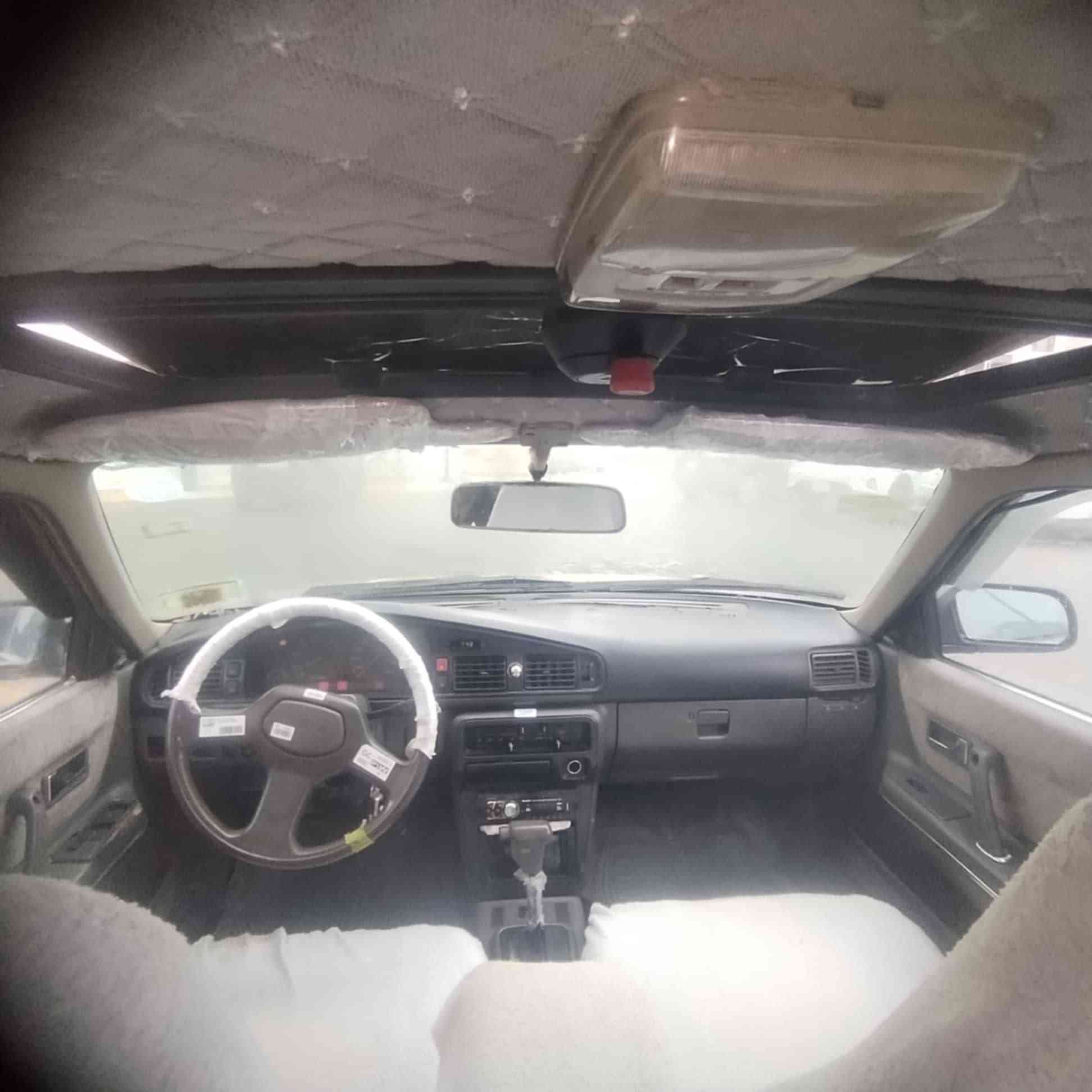 مازدا ٦٢٦
مۆدیل ١٩٩٠
٨ بەخ گێڕ ئۆتۆ ماتیک 
٤ جام کارەبا پێشو پشتی کەپس بێ لێدراوی بێ خایس
ئاڕمی پلاستیکی هەولیر
٤ تایەی تازەی لە ژێرە پاتریو کوشنی تازە 
گێڕ و مەکینە و تەقەو  ڕەقەی بەشەرت
ئاڕم و ئەوەلیات و بڕاوە بە شەرت 
وایەرمەنی و هەموو گیانی ئیش ئەکات 
 سەیارەکە زۆر جایز و مەزبوتە ماڵی دۆستە 
هەموو گیانی ئیش ئەکات   سعر 33 گەڵاو مەجالێ برایانە  شوێن بازیان  ژم *********** فایبەر وتساپ
