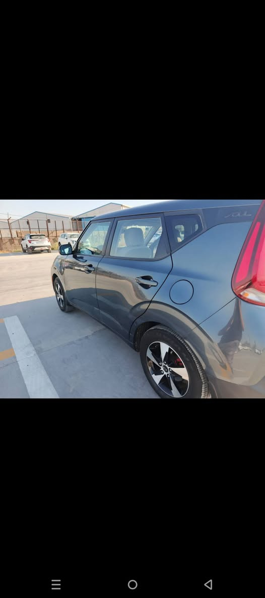 كيا صول ٢٠٢٠ لون فيلي حادث جاملغ وبنيد مبدلات نفس اللون جاهزه السعر ١٣٠ وبيها مجال


**إذا كنت صاحب هذا الإعلان وتريد حذفه لأي سبب، رجاءا أرسل رسالة إلى الدعم الفني**