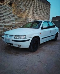 سمند • ٢٠١٠ • مكينة شغالة