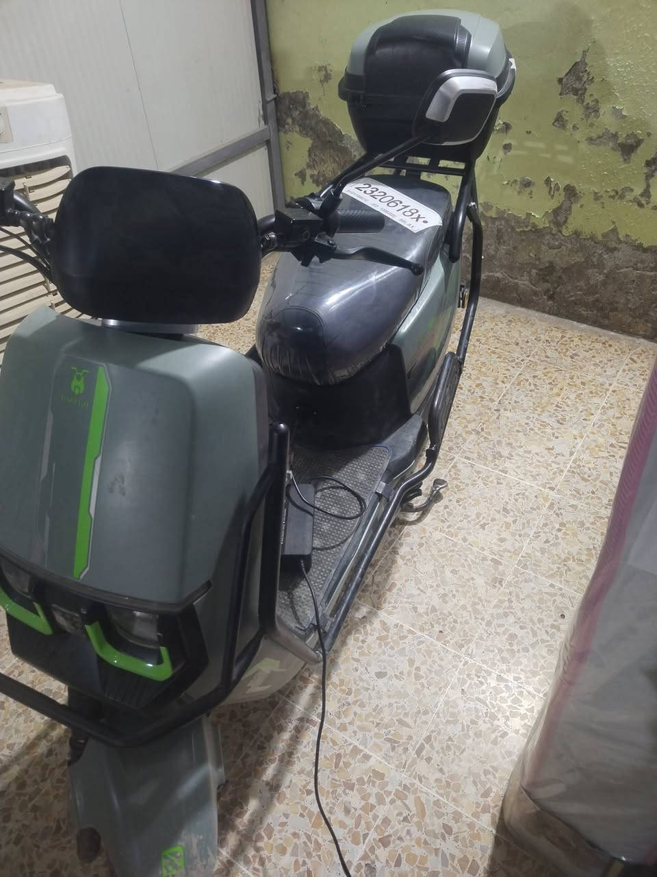 اسلام عليكم ماطور للبيع الريان ابو عيون موديل 2026 الماطور كلو شرط
مابدل بي شرط برقي عل فحص مستخدم  شي غليل كلو شرط 
سعر 800وبي مجال 

***********
