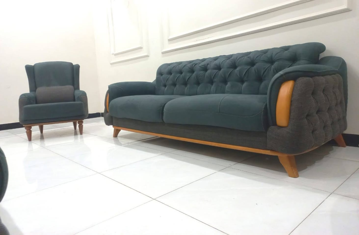 تخم تركي 8 مقاعد مودرن نضام سرير سفج بولستر طبي دير فريم ارجل زان نضيف جدا  مبي اي ضرر اخو جديد سعر... 650 وبي مجال بسيط


**إذا كنت صاحب هذا الإعلان وتريد حذفه لأي سبب، رجاءا أرسل رسالة إلى الدعم الفني**