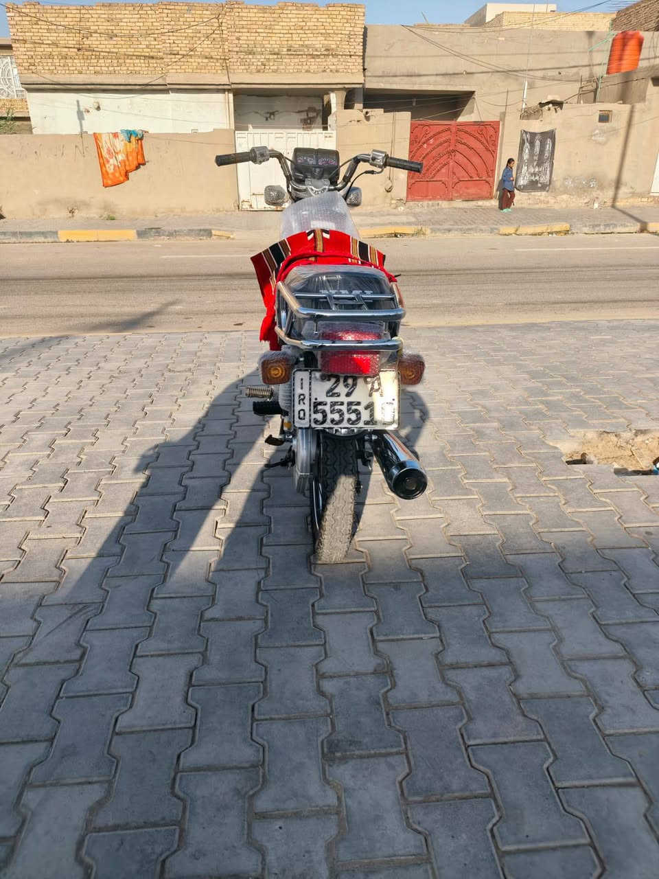 للبيع شاصي ارشا 2018رقم وسنويه معمر نامه شلامچه شرط التحويل ***********
