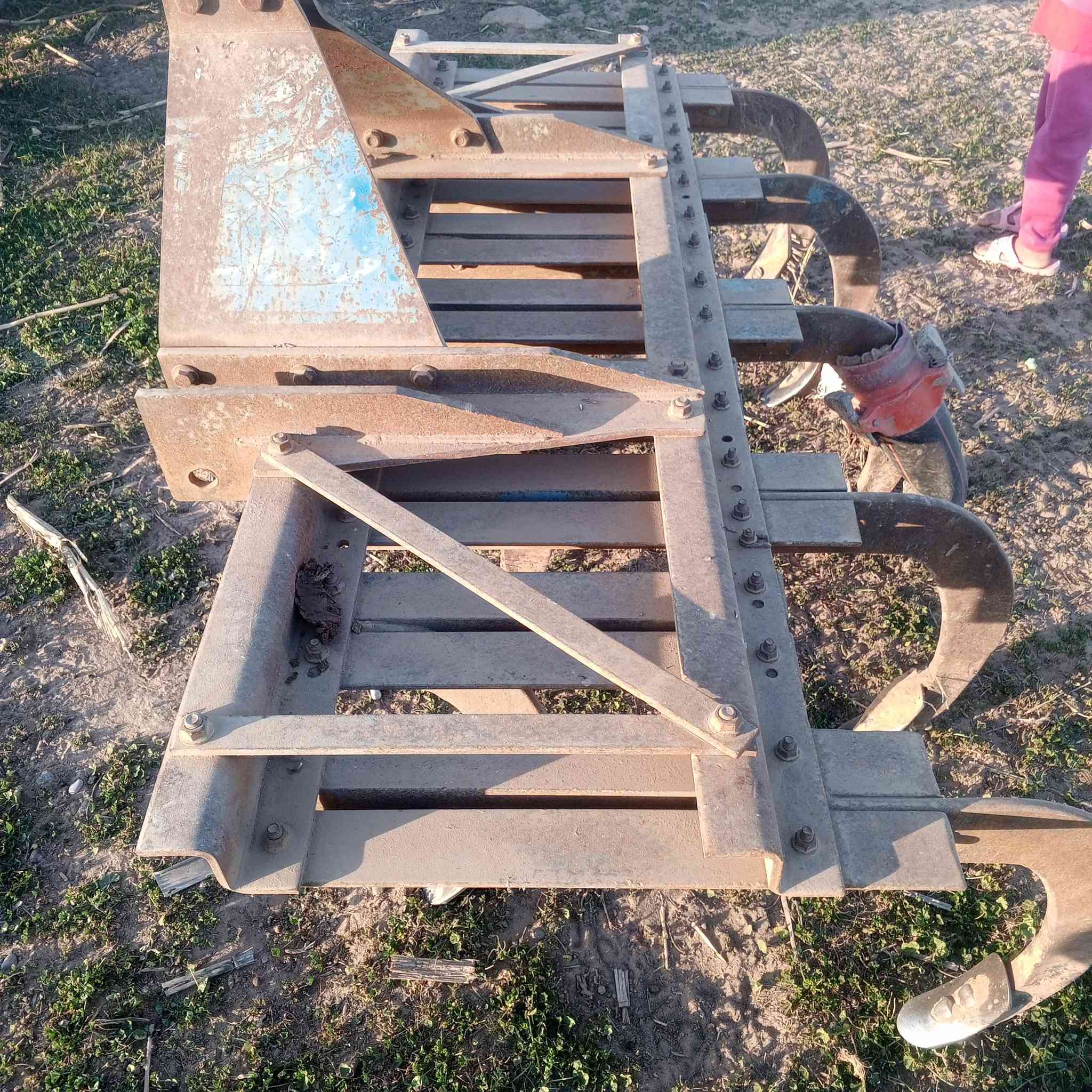 سلام عليكم مكلف بلنشر خرماشه9 للبيع تركيه باب اول  لاكسر ولا لحيم سعر مليون قفل قفل‏‏‪***********‬‏
‏‪
