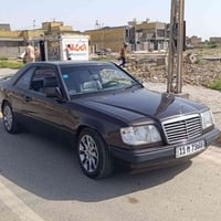 مرسيدس دب كوبيه مكينة بلاد ٣٢٠ خراطيم نظيفة جدا تبريد شغال تخم تاير جد...