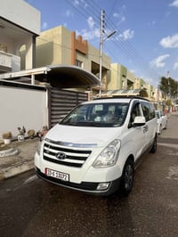 ستاركس H-1 • ٢٠١٢ • فول مواصفات