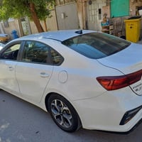 كيا فورتي • ٢٠١٩ • حادث امريكا