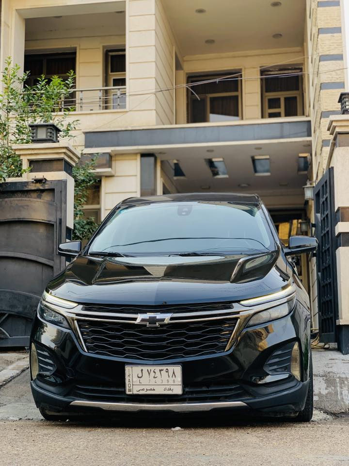 السلام عليكم
اكوينكس 2022 مواصفات فئة lt 
ماشيه 37 الف كيلو
شاشه رادار امامي 
رادار خلفي 
حساسات امامية
حساسات خلفيه
كرسي كهرباء 
تدفئه كشنات 
جنطة كهرباء
حادثها بنيد وجاملغ ايمن 
وجاملغ ايسر هنا نطخ 
واليريد صور الحادث يتفضل واتساب ادزهم 
السعر 153 
مكان السياره بغداد حي الجهاد
***********
