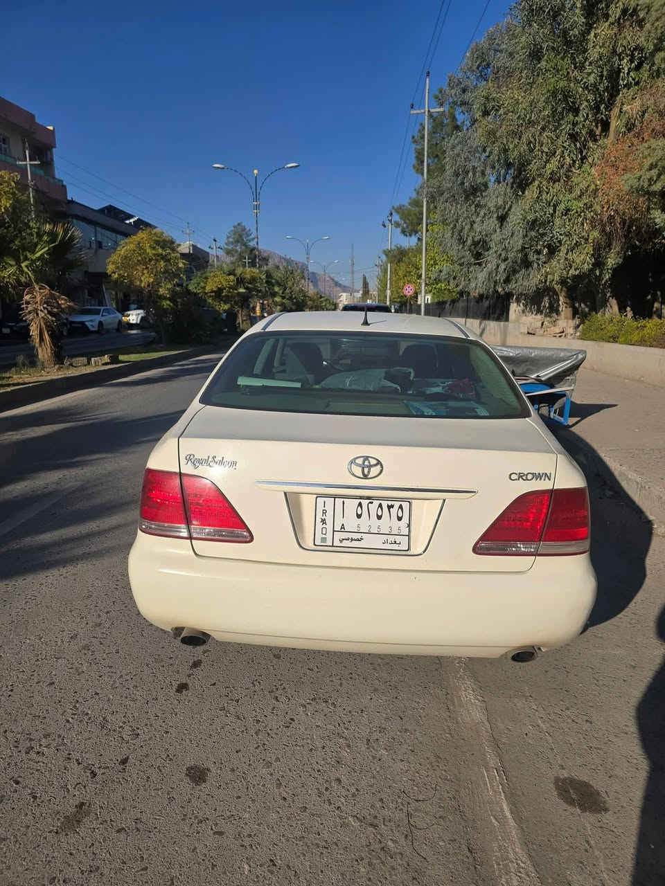 بەناوی خوایگەورە شاینە 2005مەکینەو گێڕ 182بەشەرتی دەوەستا
کۆد کراوە

3دووگمە

ماڵی دۆستە

شوێن:ڕانیە

سەیارەکە موسە
ناو ڕەساسیە
سەوداش دەکەم بە سەیارەیەکی ڕەقەم یان ئاڕم

بۆ سحر نامە بنێرە


**إذا كنت صاحب هذا الإعلان وتريد حذفه لأي سبب، رجاءا أرسل رسالة إلى الدعم الفني**