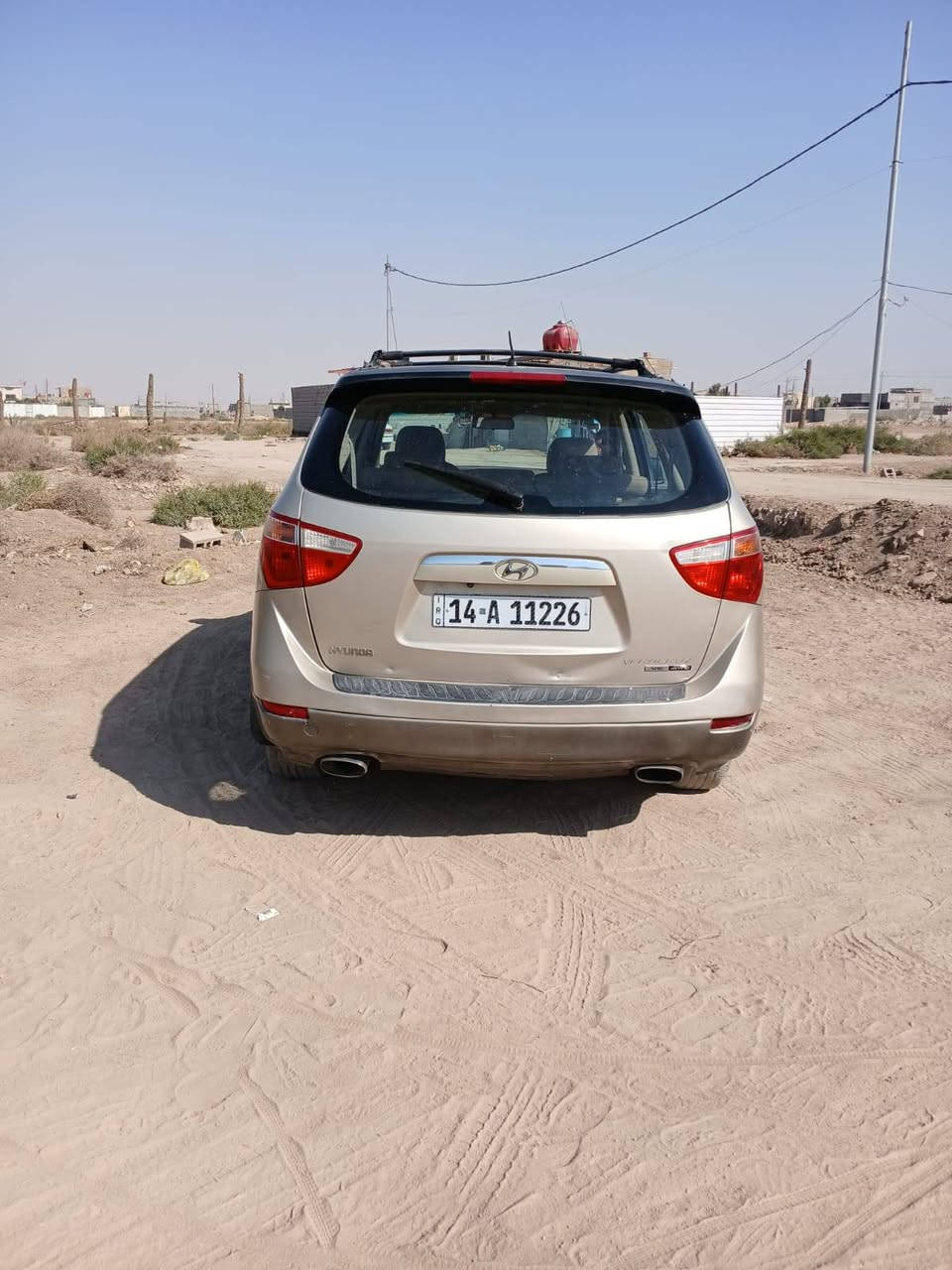 #فيركروز بصرة موديل 2008
#للبيع 
للتواصل واتس اب 
***********
محرك يبخر 
بيها ضربة بتكمة السايق وملاحظات بسيطة تجي تشوفها 
السعر 90 قابل للنقاش
