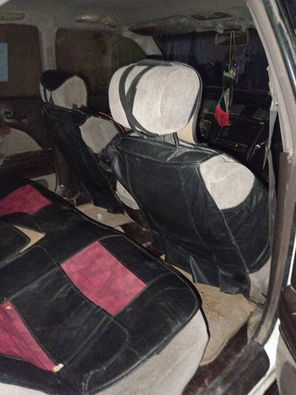 السلام عليكم تيوتا كراون بطة موديل ٩٤ منفصل مكفولة كص نقل شرط التحويل رقم ديالى ألماني مشروع وطني السعر ٤٣ بيهة مجال للاستفسار الاتصال على الرقم ***********
