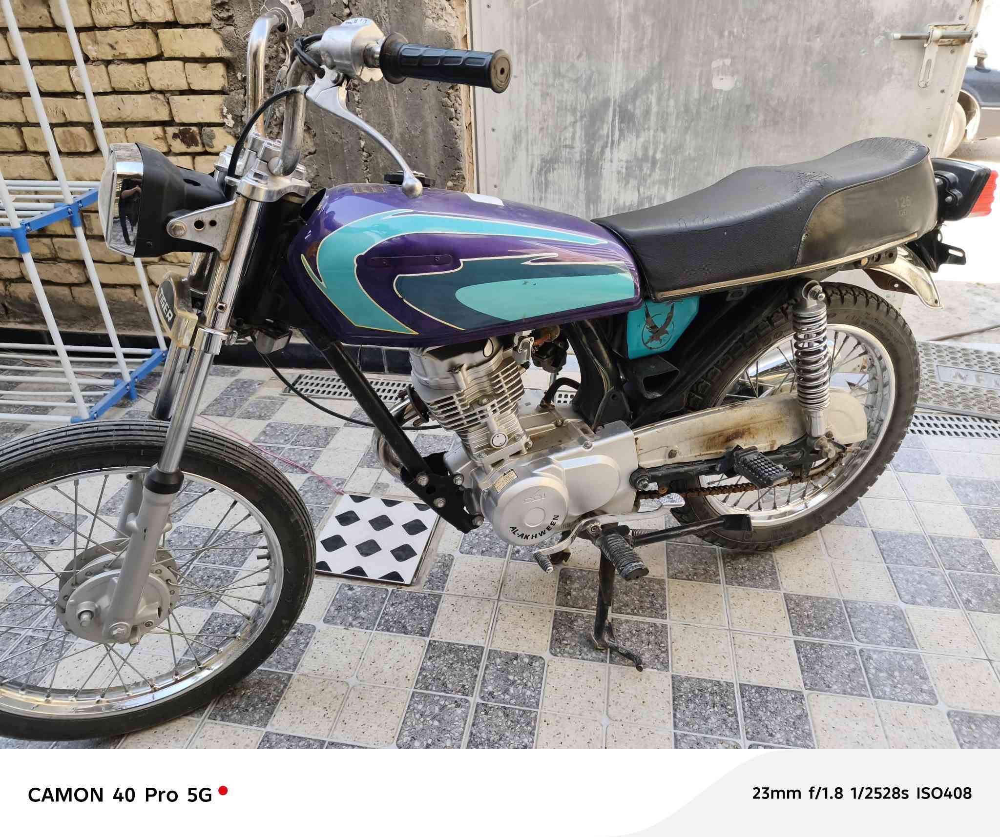 ناماتعميرشاصي موديل ١١اي نقص مابيه اوراق اصولي نظافه ومكينه خيرمن الله سعرخاص


**إذا كنت صاحب هذا الإعلان وتريد حذفه لأي سبب، رجاءا أرسل رسالة إلى الدعم الفني**