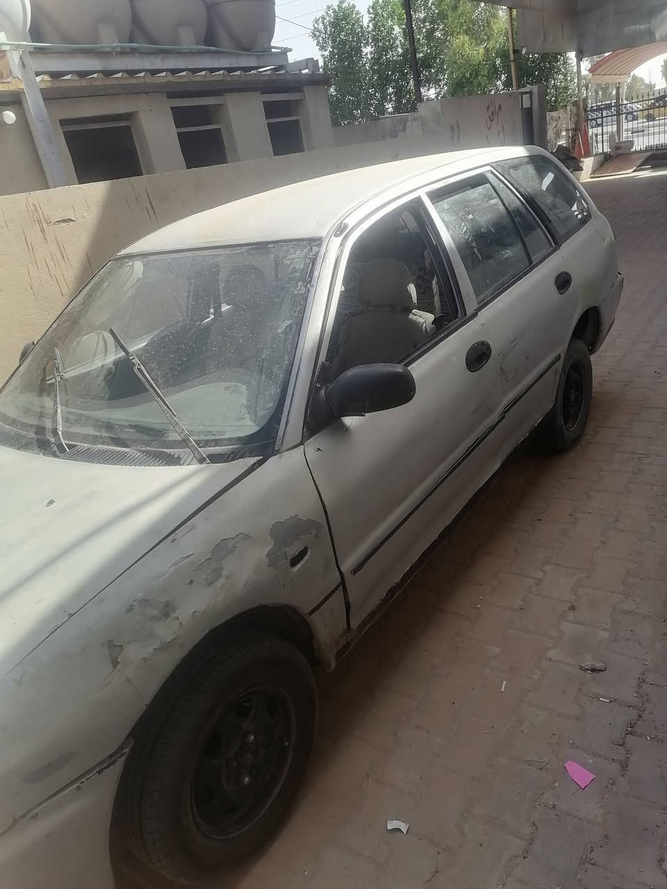 ميسيبوشي للانسر كير محرك شغالات حداديه ستوني مسويهه راعيهه بكربله ماواصله أبيع بدون اتعهدلك سرقه وعشاير رقم كربله خصوصي مكان نجف السعر مليون وسبعميه وخمسين***********

