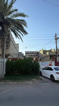 بيت طابو صرف للبيع في حي اور ال٦٠٠ قريب على شارع زويني مساحتة ٢٦٠ م مر...