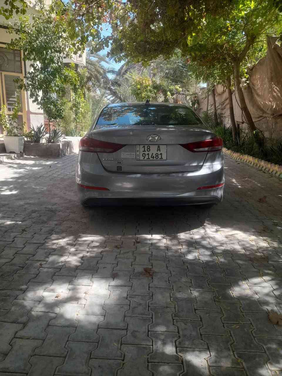 الانترا 2017 امريكي بسمي رقم بابل انكليزي لل٢٠٣٠ سعر 114 مكان السياره كربلاء الحسينيه 
*********** كربلاء, العراق
