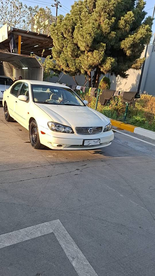 ماکزیما. 2002 بۆفرۆشتن
گێرو مەکینە و تەقەو رەقە بەشەرت
ئارمی پلاستیکی سلێمانی
ئارمو ئەوەلیات بەشەرت
سەیارەکە زۆر پاک ماوە تەوە لەسەر ساخی بەس دووچەمەلەخی پێشەوە بۆیاخ کراوە دەعموو لێدراوی هیچنیە تۆزێک کاڵبونەوەی هەیە 
تەبرید بەشەرت 
تاقم تایەی تازەیە سەیارەکە زۆر توندو تۆڵە 
هیچ مەسرەفی تیانییە
سەعری   58$ گەڵاو مەعامەلەیەکی زۆرکەم
شوێن سلێمانی

*********** السليمانية, العراق
