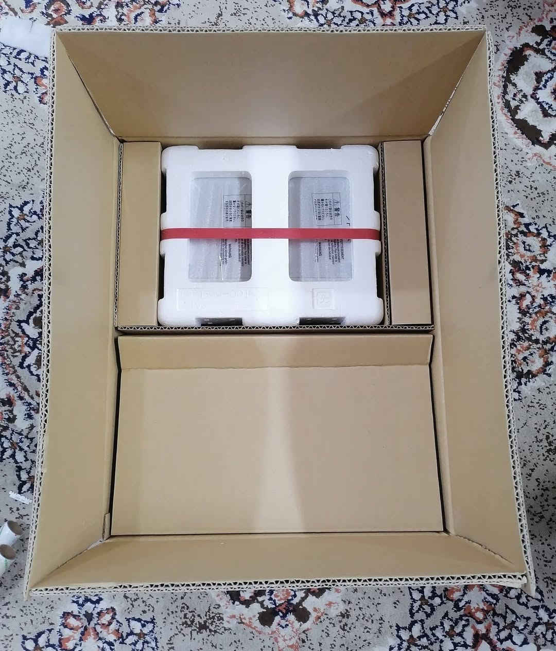 سلام عليكم
للبيع سستم صغير فكتور ياباني اصلي يتكون من راديو رقمي  FM و AM قرص دي في دي وكاسيت قلاب
كهرباء 110 مع المحوله جديد غير مستخدم والريموت والكتلوك السعر 100 الف مكاني ناصريه المركز لايوجد توصيل للاستفسار المراسله عالخاص وشكرا


**إذا كنت صاحب هذا الإعلان وتريد حذفه لأي سبب، رجاءا أرسل رسالة إلى الدعم الفني**