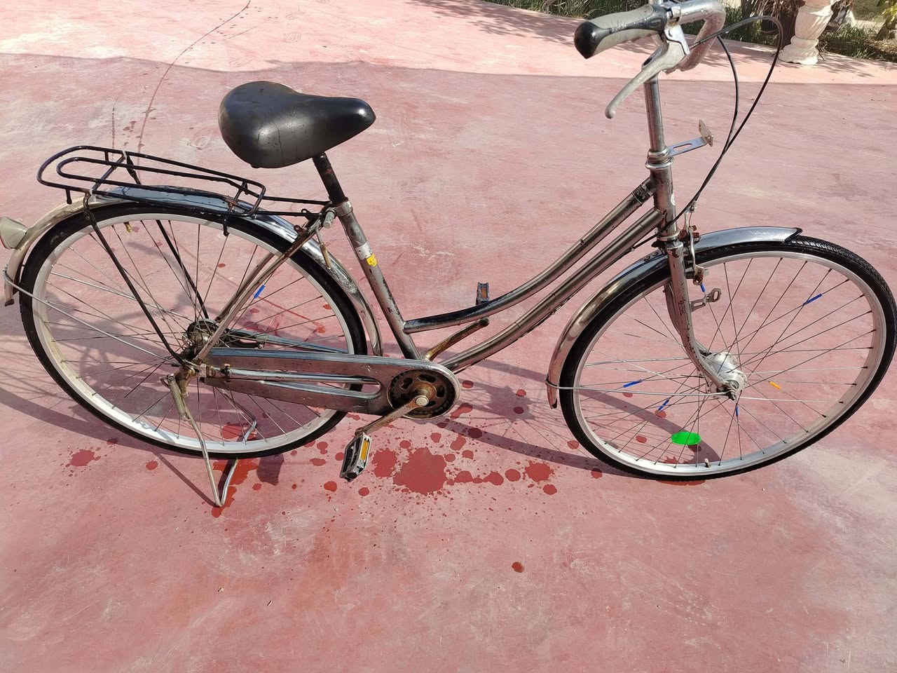 السلام عليكم
باسكل للبيع سعر 50وبي مجال للشراي مكان ديوانية سنيه


**إذا كنت صاحب هذا الإعلان وتريد حذفه لأي سبب، رجاءا أرسل رسالة إلى الدعم الفني**