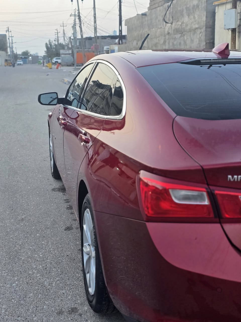 سلام عليكم
مالييو موديل 2024 
LT
رقم اربيل 22
مكينه 1500 تيربو 
ماشيه 94 الف km 
حادثها بنيد مبدل وجاملغ ايسر بارد+
 رصعات باب  الباقي كفاله
السياره جاهزه تبريد قطعتين تدفئه 
شاشه كبيره كاربلاي كامره خلفيه 
حساسات خلفيه 
سايد بريك كهربائي 
والباقي معروفه مواصفات الماليبو 
سعرها 145 وبيها مجال قليل 
مكاني بصرة القبله 
صور ل حادث خاص 
 ‭
***********
