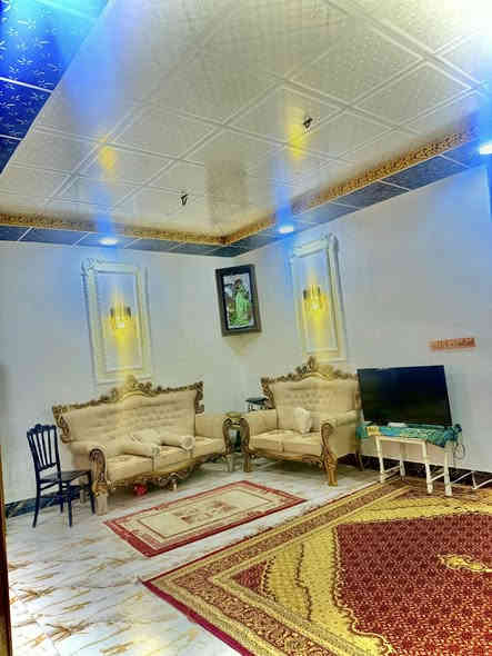 السلام عليكم ورحمة الله وبركاته

مكتب عقارات الهمام الأول مقاولات عامة بناء الدور والمحلات اشراف وتنفيذ كوادر مهنية مختصة

دار للبيع النجف حي النداء عمود 54شارع المجمعات داخل مجمع بيتي الثاني شارع الظغط العالي (سند حر مامطلوب 🏠 200 متر  على ساحه 🌴☘️ 
وشارع 15 التجاري قرب شارع 60 مقابيل مجمع الاميرات الأولى  متوفر كل الخدمات ماء 💧 وكهرباء بلباب ومدارس 🏫 ومستوصف وخطوط  مدرسية ومحلات 
البيت طابق 1️⃣ غرفتين 2 وصاله ومطبخ واستقبال وحمام داخلي وحمام خارجي + حمامات 🛁 اسويت داخل الغرف مكشوفة جبيرة وطارمه ايضاً جبيره واضحه بلصور  بناء كله طابق جمهوري اساس والسقف صب كونكريت سقوف خسف تحت إشراف مهندس البناء جديد 2025

السعر المطلوب ١٣٥ مليون مع المجال للمشتري الجاد فقط
السعر على المبادرة ١٥٠ مليون مع المجال للمشتري الجاد فقط
للتواصل الاتصال *********** واتساب *********** اتصال او مراسلة الخاص المندوبة ام محمد الكنانية
