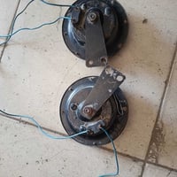 هورن بوش • شرط الشغل • بابل
