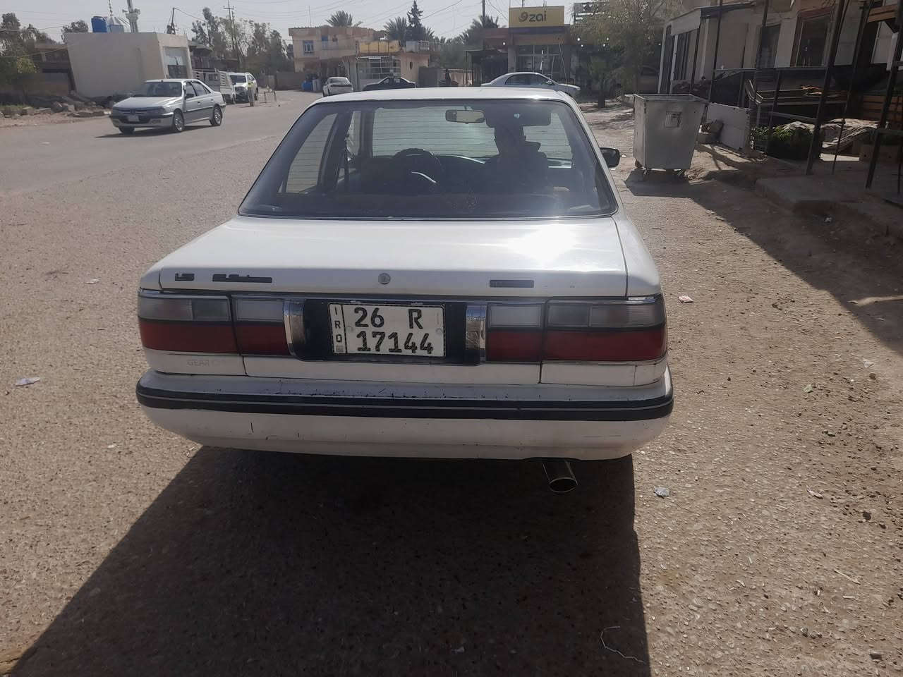 للبيع كورله مديل ٩٠ مكانه صلاح الدين الضلوعيه الحردانيه ***********سعره ٤٥ ورقه وبيه شو يه باقي التفاصيل داخل الصور
