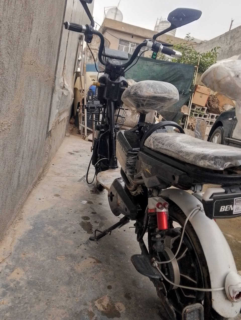 ئە م  پاسکیله  شە حنە  بۆ فرۆشتن نرخی 150و مە عمه له،،،،هه لبجە ی  تازە  ***********
