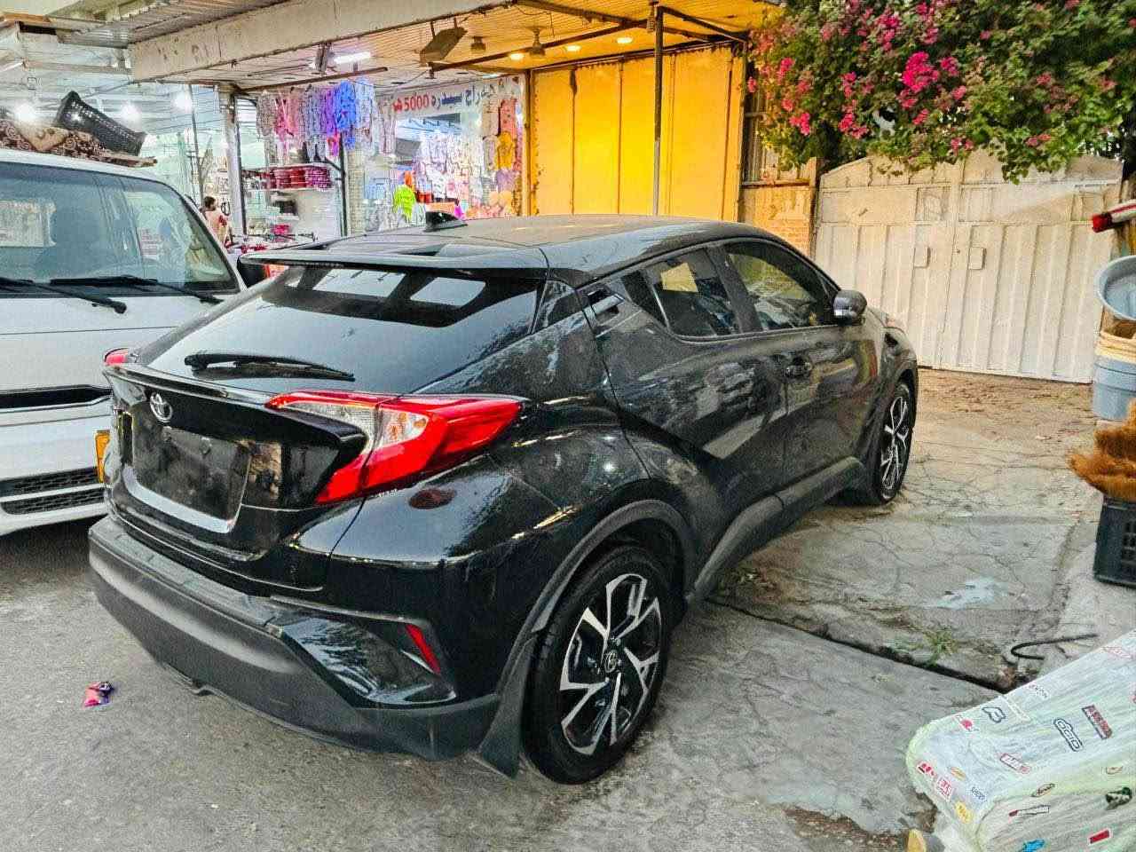 Toyota CH-R 2022
مواسفات فول 
رادار/بةسمة /تحديد سرعه لةسفر دةست پي دةكات
بريك بوسمه/ اتو هولد / دژة خليسك /دةبل ايكو /سي مودي هاژوان/ ئاوينة شفت + ئاوينة رادار/.             زور مواسفاتي تر 
٢٩ هةزار مايل رويشتوة 
گير و مةكينة كرولا اصلية (٢٠)
سةنةوي هةمو شتي نوية 
بةناوي خومة 
دوو پارجة بوياغ چاملغ سةكن +بونيت بةدةنة كةمةك هةية بي شانسي بةشةرت  ايرباك شان و سوكان سيستةم أربيل, العراق


**إذا كنت صاحب هذا الإعلان وتريد حذفه لأي سبب، رجاءا أرسل رسالة إلى الدعم الفني**