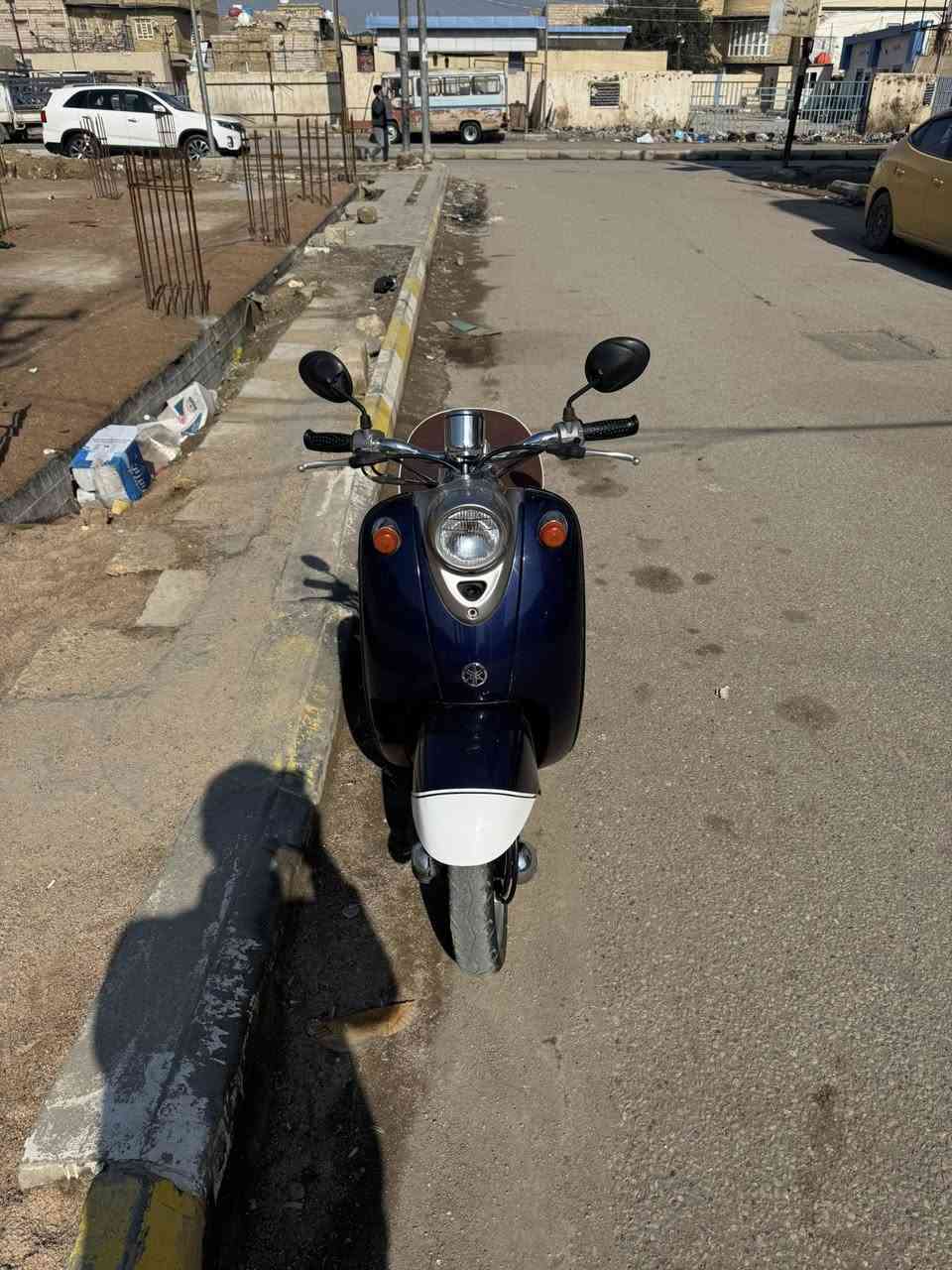 ‏￼ ‏سلام عليكم ￼دراجة مصرية للبيع شغالة من الطول لطول صاير لها شهرين طالعة حاوية دراجة بالكرتون كهربا شغالة سعرها 850 وبيها مجال قليل العلوان الناصرية مركز حي سومر وهذا رقمي للشراي وألم شراي لا يتعبني *********** ما مفتوحة ما مفتوحة ما مفتوحة لا كفر ولا مكينة ￼
￼￼
