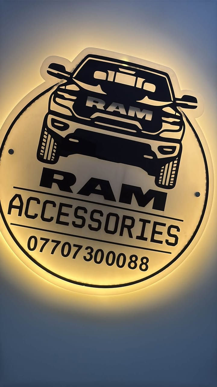 محتاج قطع غيار
كماليات احترافيه لا تحتار موجود 
Ram Accessoories
Car Accessories
***********8
