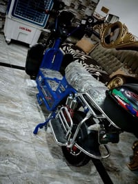 دراجة شحن • موديل ٢٠٢٥ • ٦ بطاريات