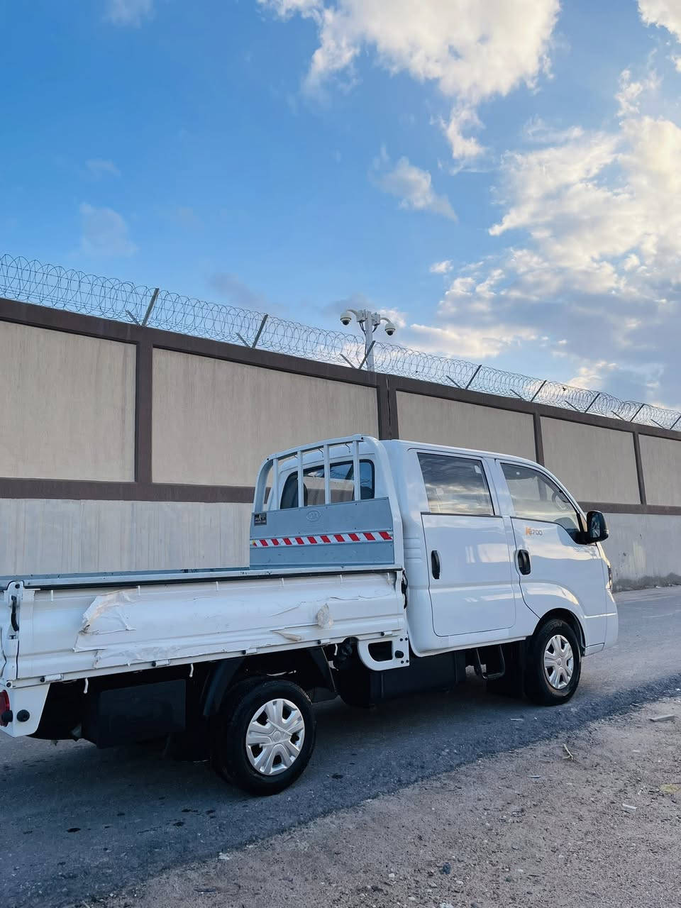 سلام عليكم بنكو نثيه مفتوح دبل قماره للبيع كير عادي مديل 2025 رقم بصره كفاله عامه سياره نضيفه وجاهزه من كلشي  تحويل ثاني يوم مكان سياره بصره الهارثه الستفسار

‭٠٧٧٠ ٤١٦ ٤٤٣٦‬
