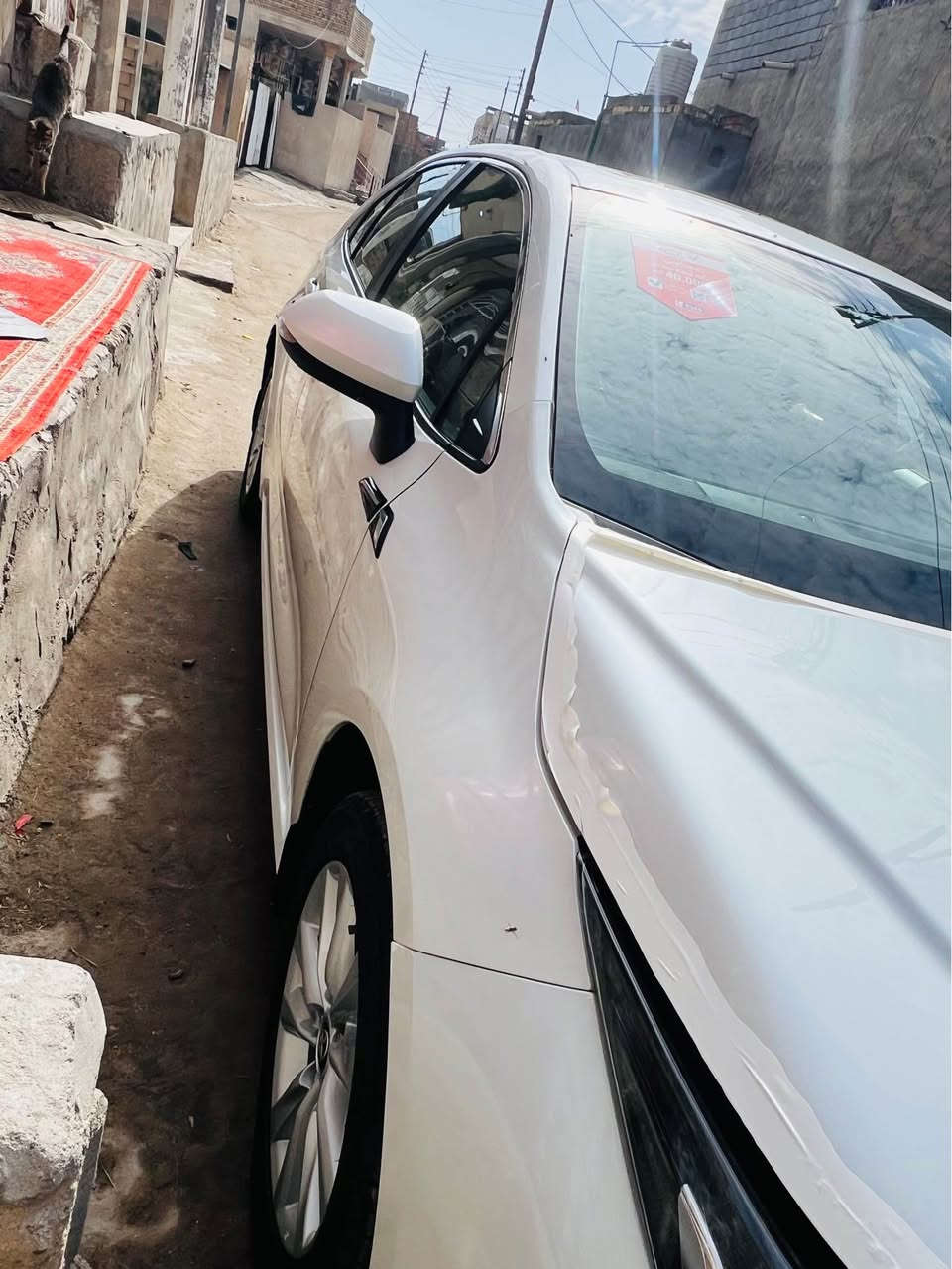 سلام عليكم كورله موديل 2024 رقم ربيل خليجي شركت ساس كفاله ضربه وصبغ وتبديل بيه بارد بل جاملغ فقط فول موصفات واحد ع واحد معروفه موصفات ساس سعر 178 نتصل وتدلل *********** البصرة, العراق
