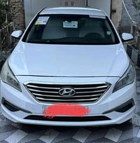 هيونداي سوناتا • ٢٠١٧ • بنزين